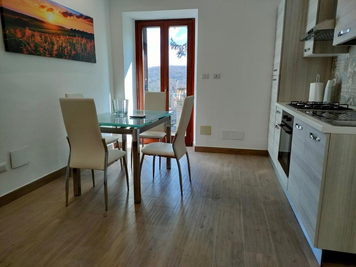 Villa Lante Viterbo Apartment Exterior foto
