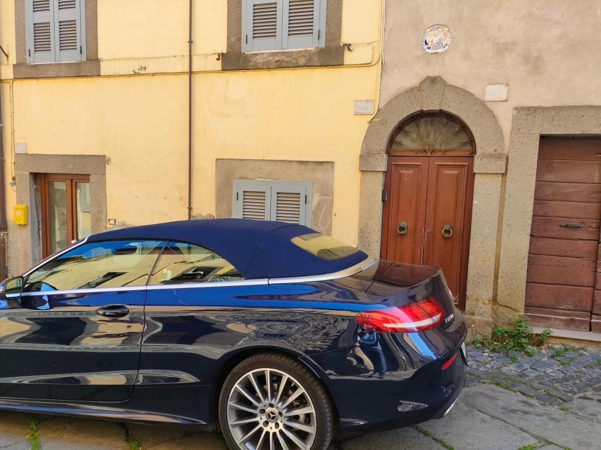 Villa Lante Viterbo Apartment Exterior foto