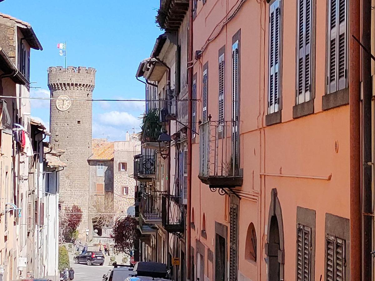 Villa Lante Viterbo Apartment Exterior foto