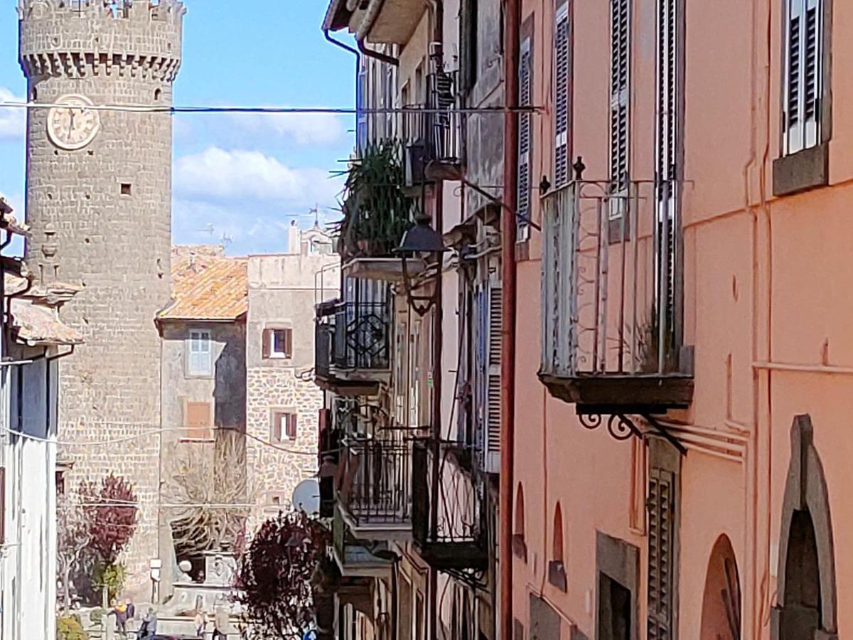 Villa Lante Viterbo Apartment Exterior foto