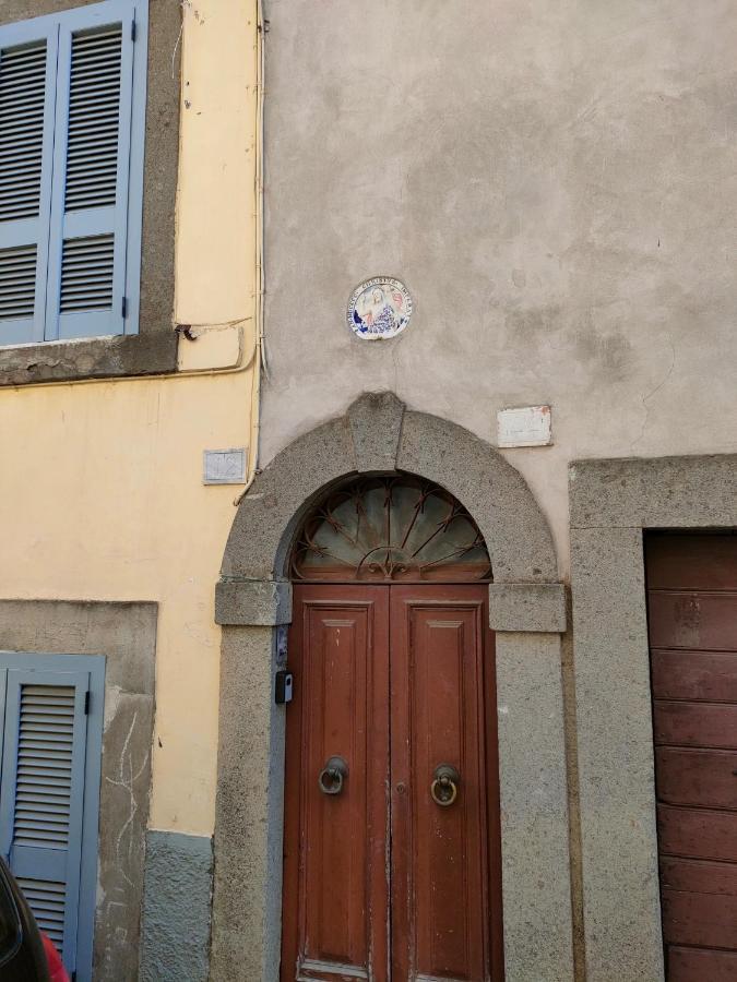 Villa Lante Viterbo Apartment Exterior foto