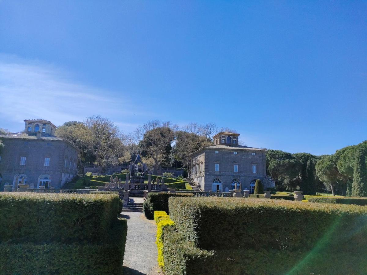 Villa Lante Viterbo Apartment Exterior foto