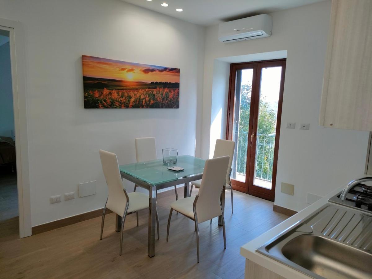Villa Lante Viterbo Apartment Exterior foto