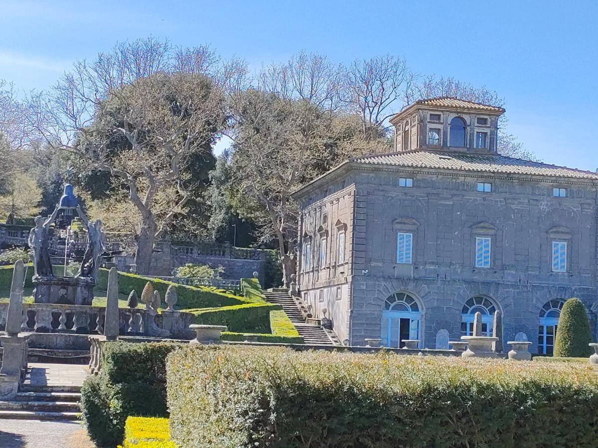 Villa Lante Viterbo Apartment Exterior foto